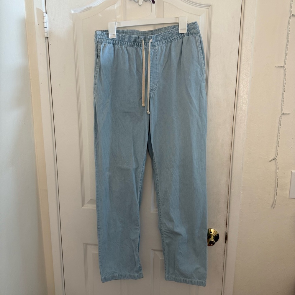 Vans Light Blue Women’s Joggers